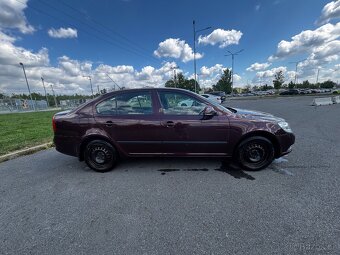 Škoda Octavia 2 facelift, 1.9, 77kw - 2