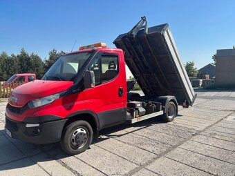 Prodám IVECO Daily 50C15 kontejner – r.v. 2016 - 2
