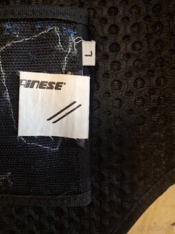 Chránič páteře Dainese Kid bac protektor 02 vel.L - 2