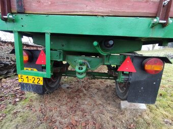 Valník za traktor - 2