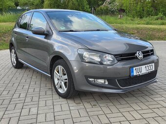 Nabízím k prodeji Volkswagen Polo 6R 1.4 63 kw Nová STK - 2