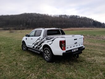 Ford ranger 3.2 wildtrack - 2