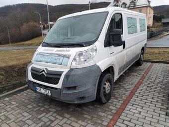 Citroen Jumper 2,2hdi 88kw - 2