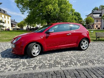 Alfa Romeo MiTo, Alfa Romeo MiTo 103KW - 2