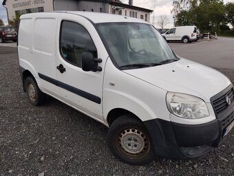 Fiat Doblo 1.4i - 2
