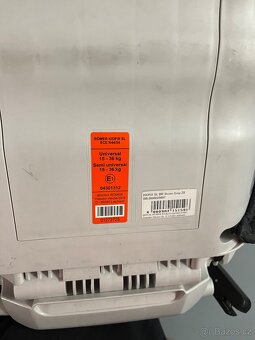 Britax Romer Kidfix SL dětská autosedačka - 2