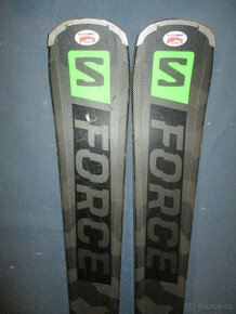 All mountain lyže SALOMON S/FORCE 76 Ti 22/23 177cm, SUPER - 2
