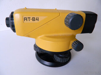 Nivelizační přístroj AT-B4 - 2