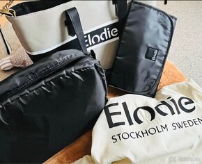 Luxusní kožená kabelka s příslušenstvím ELODIE - 2
