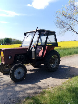Zetor 4011+ vlek - 2