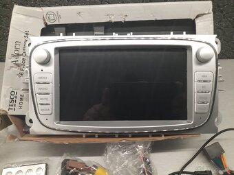 Nové autoradio 2din ford - 2