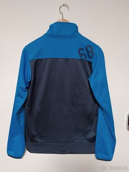Nová sportovní mikina Lewro 164/170 - 2