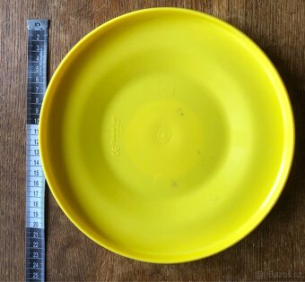 Frisbee disc - žlutý - 2