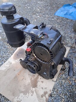 Motor na malotraktor - 2