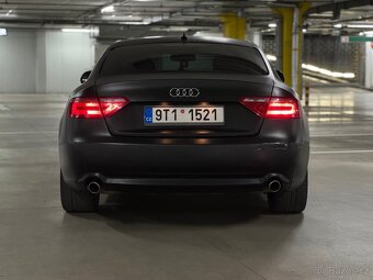Audi A5 3.0 TDI 176kW - 2