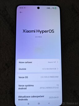 Xiaomi 14T 12GB/256GB Lemon Green - 2