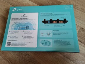 Wi-Fi Router TP-link - 2