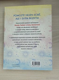 Kniha Astrologie pro zdraví a pohodu - 2