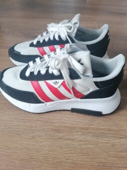Boty Adidas. - 2