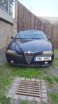 alfa romeo 156 - 2