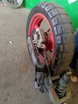 FZR 600 - 2