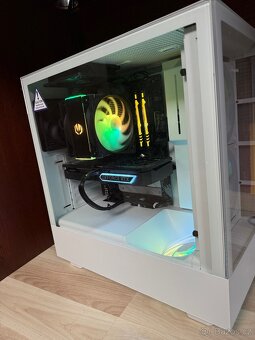Herní PC RTX 4070 super AMD Ryzen 7 5700x - 2