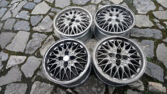 Prodám al kola 15 4x108 na FORD - 2