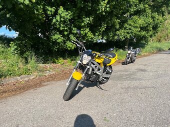 Suzuki sv650 v tp 25kw - 2