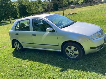 Škoda Fabia 1.2 47kw - 2