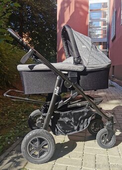 Dvojkombinace Joie Set Mytrax Lychee - 2