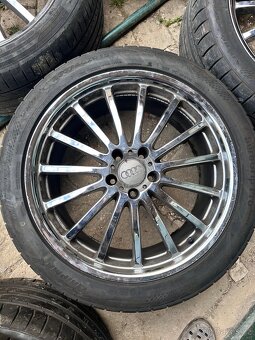 5x112 R19 audi - 2