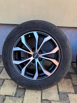 Alu kola 18” Range Rover Ford Jaguar Volvo - 2