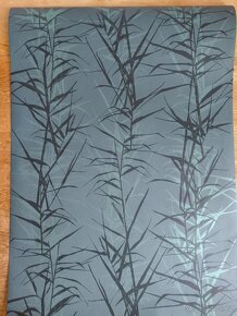 Tapeta Fiona - Nordic leaves, kvalitní - 2