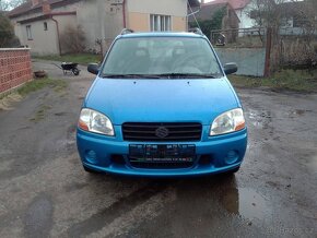 Suzuki Ignis 1.3i 4x4 - 2