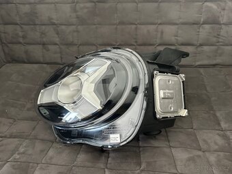 Nissan Juke led světlo - 2