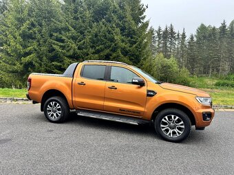 Ford Ranger WILDTRAK 3.2 TDCi 147 kW 2020 v záruce - 2