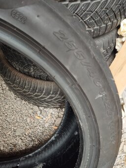 255/40/20 101w Pirelli - letní pneu 2ks - 2