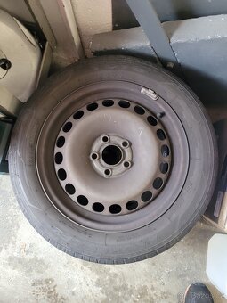 Kola 5x100 175/60 R15 - 2