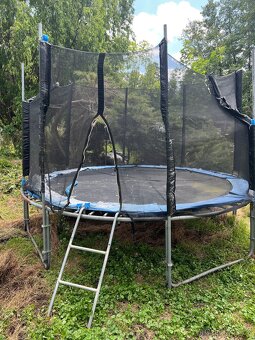 Trampolína - 2