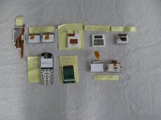 Siemens LCD displeje - 2