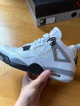 Jordan 4 - 2