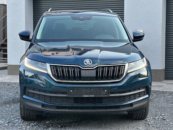 ŠKODA KODIAQ STYLE 2.0 TDI 110KW TAŽNÉ ACC m2021 - 2