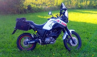 Yamaha xt 660 trenér - 2