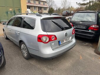 Náhradní díly,Volkswagen Passat b6,2.0tdi - 2