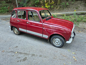 Renault 4 GTL - 2