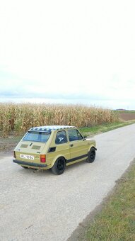 fiat 126p maluch - 2