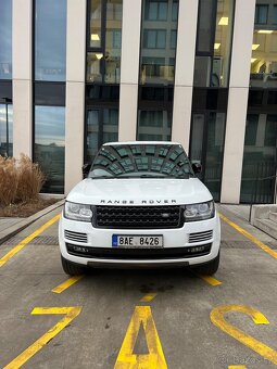 Land Rover Range Rover, 3.0 SD Hybrid - Autobiography - 2