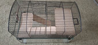 Klec pro křečka za ODVOZ - 2