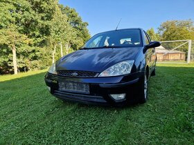 Ford Focus 1.8 TDCI 85kW, rok výroby 2002 - 2