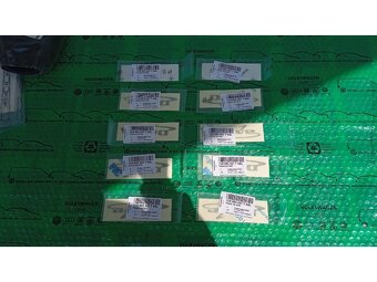 nápis DRIVE černý Škoda Octavia I (1U) 1U0853431T 4AL - 2